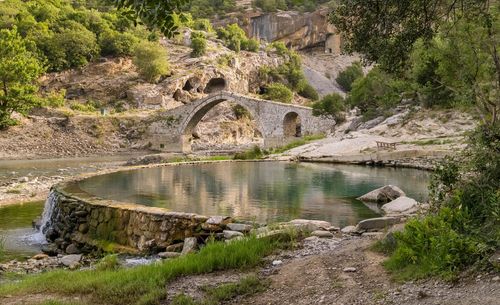 Benja Thermal Baths in Permet, Albania © Shutterstock