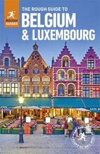 The Rough Guide to Belgium & Luxembourg